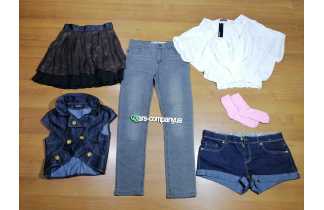 Summer clothing quality shop